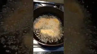 SATISFYING FRYING SOUNDS #shorts#shortvideo #asmr