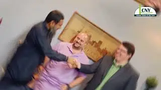 Celebrating Unity & Faith | Islamic Center of New York Grand Opening 2025