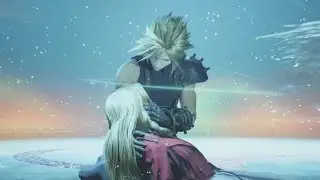 FINAL FANTASY 7 REBIRTH Aerith Death Aftermath