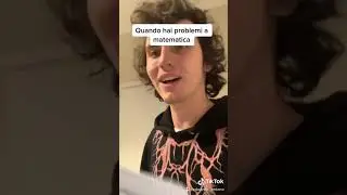 Quando non capisci la matematica