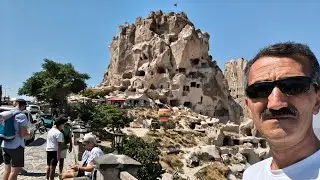 Kapadokya G&uuml;nl&uuml;ğ&uuml; #kapadokya 