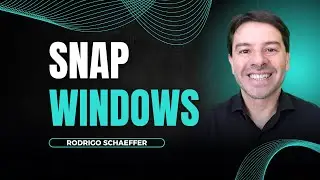 Organize Your Windows Like a Pro with Windows Snap