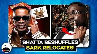 Shatta Wale Reshuffles Management Team + Sarkodie Relocates Rapperholic Concert to Kumasi