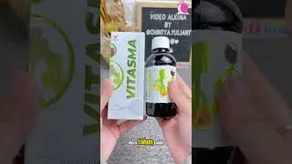 Obat batuk herbal #vitasma #batuk #maduherbal