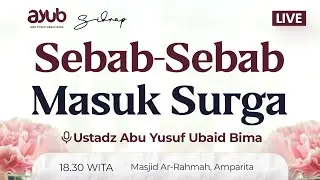 Sebab-Sebab Masuk Surga - Kabupaten Sidrap