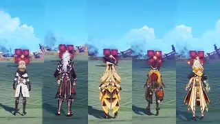 Can My Geo DPS One Phase The Pyro Cube With Level 1 Weapons?