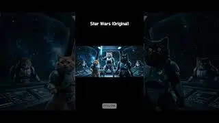 &ldquo;StarCats: The Feline Force Awakens&rdquo;