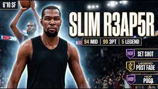 This 6'10