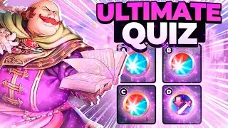 The ULTIMATE Fire Emblem Quiz (feat. Mangs)