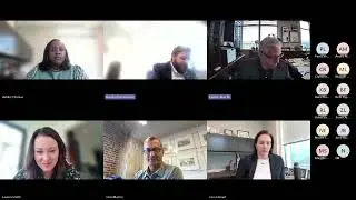 October 8, 2025 Rules, Policy, and Governance Committee Virtual Meeting