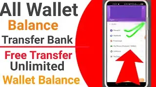 Free Money Transfer from Ola money, Mobikwik, phone Pe, Payzapp,FreeCharge,jio money, Free transfer/