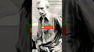 Vladimir Putin | Innocent 😲 &🥀Amazing Look When He 20 Yr Old