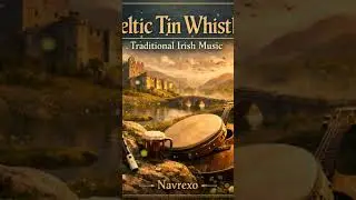 Celtic Tin Whistle | Traditional Irish Music (1 Hour) &ndash; Navrexo