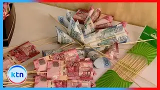 CBK bank notes warning: Money bouquets and ornamental displays targeted by new regulation