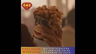 Superman and Lois | Exclusive Interview with Jai Jamison