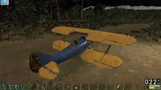 SCUM first plane D4 guide