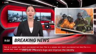 Create AI Generated News Anchor FREE 2024