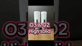 Micro-nanobubble nozzles in HDPE, SS316, POM, UPVC, and even Titanium material