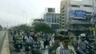 Videography done by CSR Club, SSASIT, Surat for Traffic Awareness Programme organized on 27/09/2014