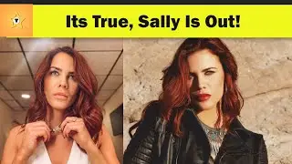 Courtney Hope (Sally Spectra) Confirms Exit From Bold and the Beautiful