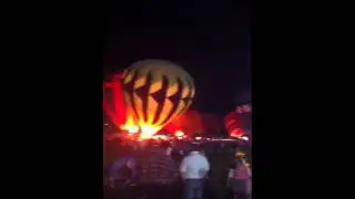 2011 Albuquerque international balloon Fiesta
