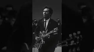🎸&nbsp;Roll Over Beethoven: Rare Chuck Berry Archive Footage (1965)