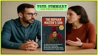 The Orphan Master&rsquo;s Son Summary | Life, Power & Survival in North Korea