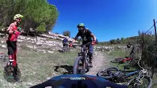 Enduro e-bike  