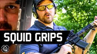 Troy Squid Grips | Overview and Demo