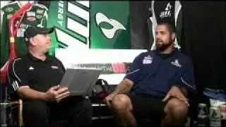 This Week with the 88: Live Chat with Aaron Walker 9.8.2010