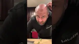 Trying to Grow Hair Back with Chili's 🌶️🌱