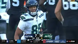 Kene Nwangwu 99 Yard Kickoff Return-TD vs. Seahawks