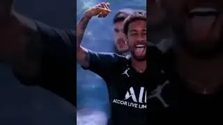 Neymar UNREAL first touch🔥 l #neymartouch