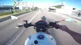 PARTIU PONTA NEGRA BEACH E BRIGA DE TRANSITO -NATAL-RN