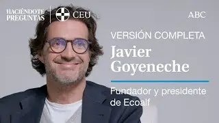 &ldquo;En 2050 no habr&aacute; suficiente agua para todos en la Tierra&rdquo; (Versi&oacute;n completa) - Ecoalf