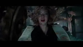 The Amazing Spider-Man 2 (2014) Gwen Fall scene