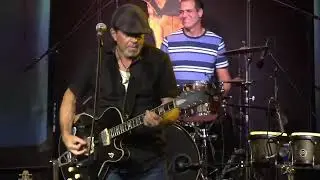 JP SOARS' GYPSY BLUE REVUE w/ ANNE HARRIS - LIVE at The Fallout Shelter