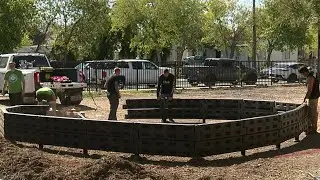 SAISD schools compete in Texas Recycles Day, collect over 1 million pounds of recyclables