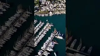 Bodrum 4k Drone Footage, Turkey 01 #shorts  #titamedia #bodrum #bodrumturkey #bodrumdrone