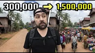 This Village Grows 500% Overnight!