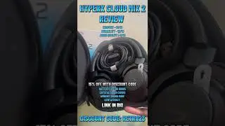HYPERX CLOUD MIX 2 #hyperxgaming #hyperxfamily #hyperx #gaming