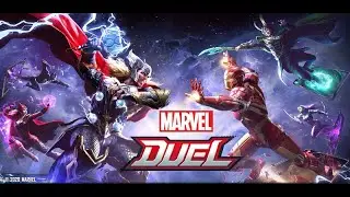 Marvel Duel First Look Gameplay
