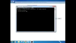 How to remove your windows 7 password without knowing the current password...!