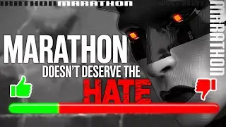 The Marathon Hate Is Ridiculous