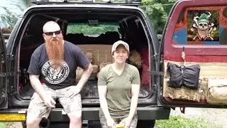 Bug Out Vehicle | Series | Med Kit