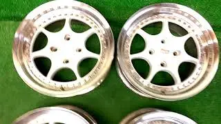 #2605 ENKEI RACING 16x 7j +32 / 8j +32 4x114.3 CB:73 x4