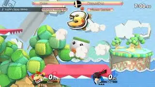 SSBCDQ Weekly #19 Winners Quarters - OrangeDog (Joker) Vs. Katsu (Bowser Jr.)