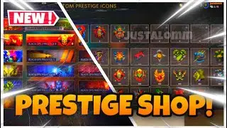 *NEW* HOW TO SEE PRESTIGE SHOP! SHOWCASE! BLACK OPS COLD WAR PRESTIGE SHOP OG EMBLEMS/CALLING CARDS!