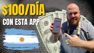 Como Ganar 100 D&Oacute;LARES x D&iacute;a - HOTMART ARGENTINA 2025