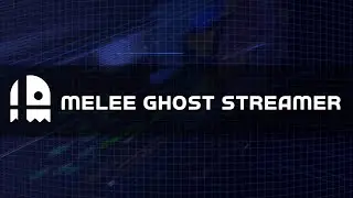 Melee Ghost Streamer - Tournament stream automation